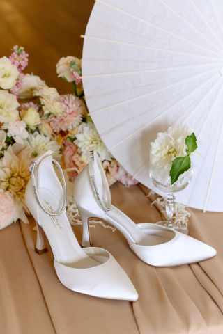 Ariella Bridal shoe #6