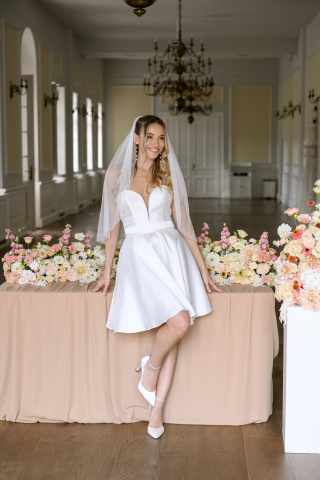 Ariella Bridal shoe #7