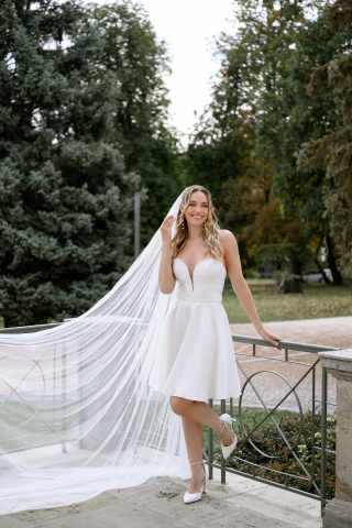Ariella Bridal shoe #8
