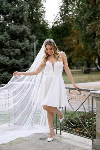 Ariella Bridal shoe #9