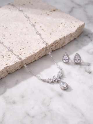 NS00369 Brautschmuck #3
