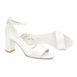 Belle Bridal shoe #2