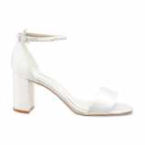 Belle Bridal shoe #3