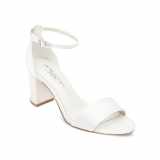 Belle Bridal shoe #4