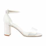 Belle Bridal shoe #6