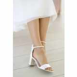 Belle Bridal shoe #9
