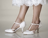 Jasmine Bridal shoe #4