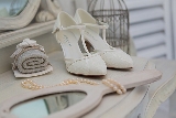 Jasmine Menyasszonyi cipő #6