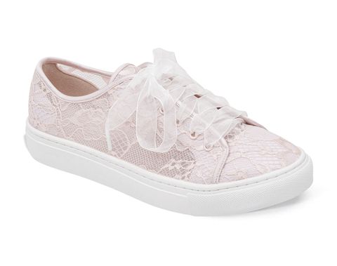 Nadine Blush Bridal shoe Nadine Blush Bridal shoe