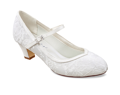 SALE - Flora Brautschuh SALE - Flora Brautschuh