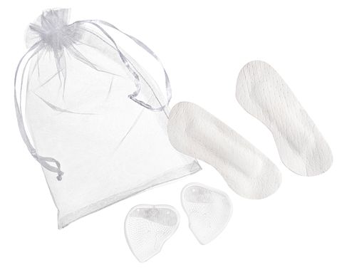 Organza tasak kiegészítőkkel Organza tasak kiegészítőkkel